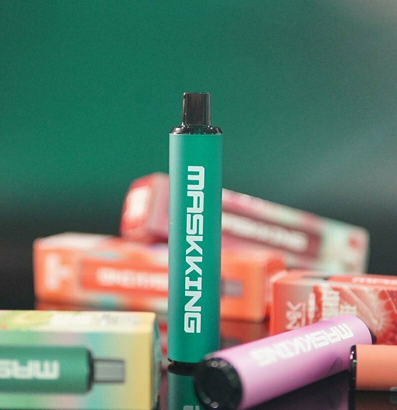 Best Disposable Vape | Maskking GTS Disposable