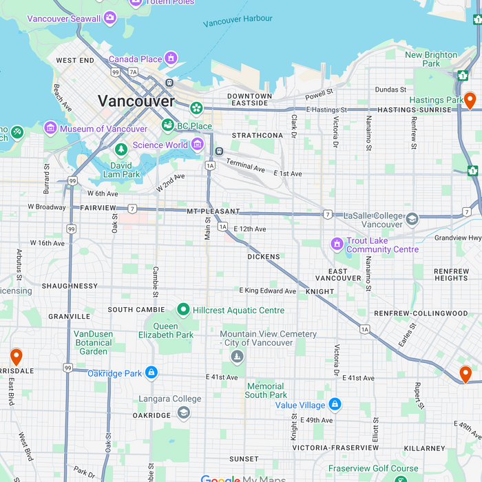 OK Vapor Locations in Vancouver: Open Late, Same-Day Delivery
