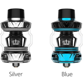 UWELL Crown 5 Tank showcased at vape shops near me.