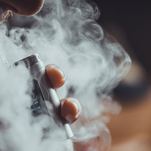 How to make a disposable vape not taste burnt