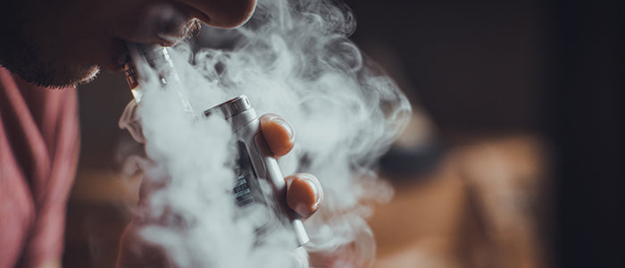 How to make a disposable vape not taste burnt