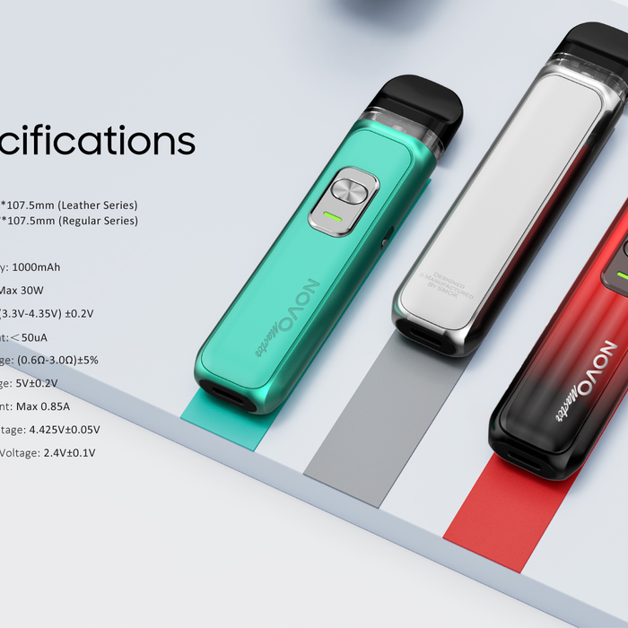 SMOK NOVO Master Pod Kit displayed at vape stores near me open now.
