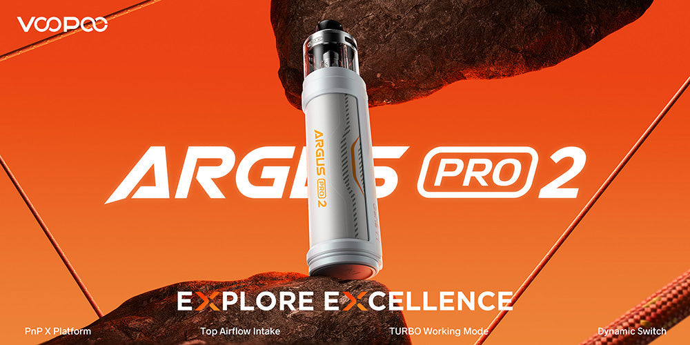 VOOPOO ARGUS Pro 2 review – powerful vape | Vape Stores Near Me