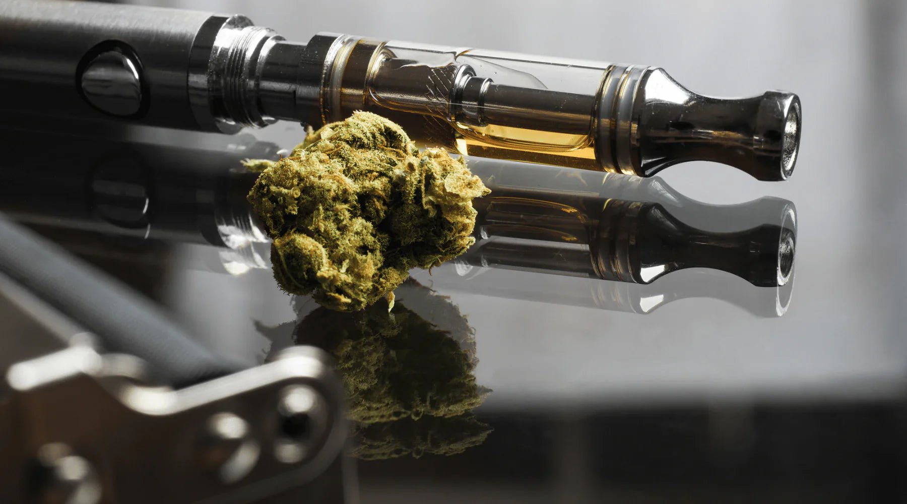 How long does THC stay in your system after vaping? | Vape Shops Near Me