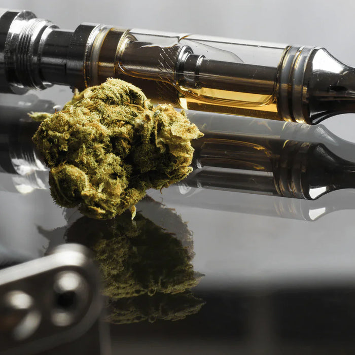 How long does THC stay in your system after vaping? | Vape Shops Near Me