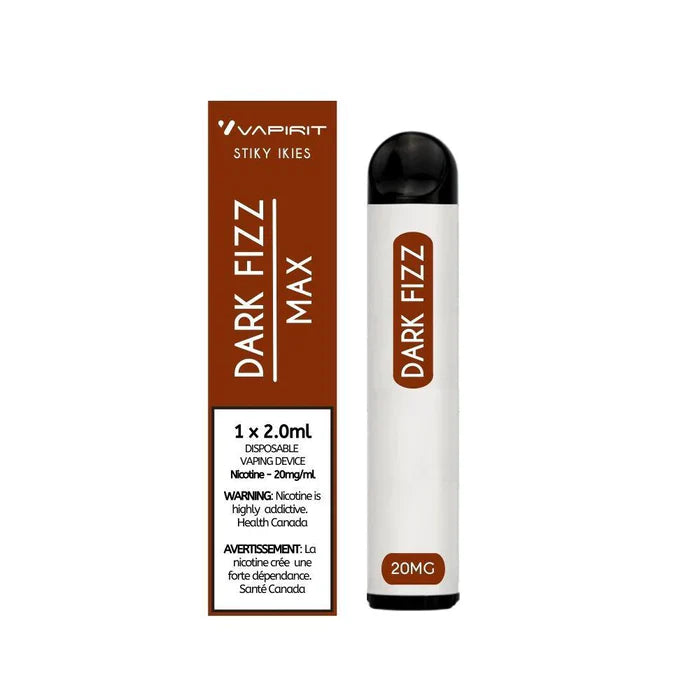 Vapirit Max - Best Disposable Vape Canada