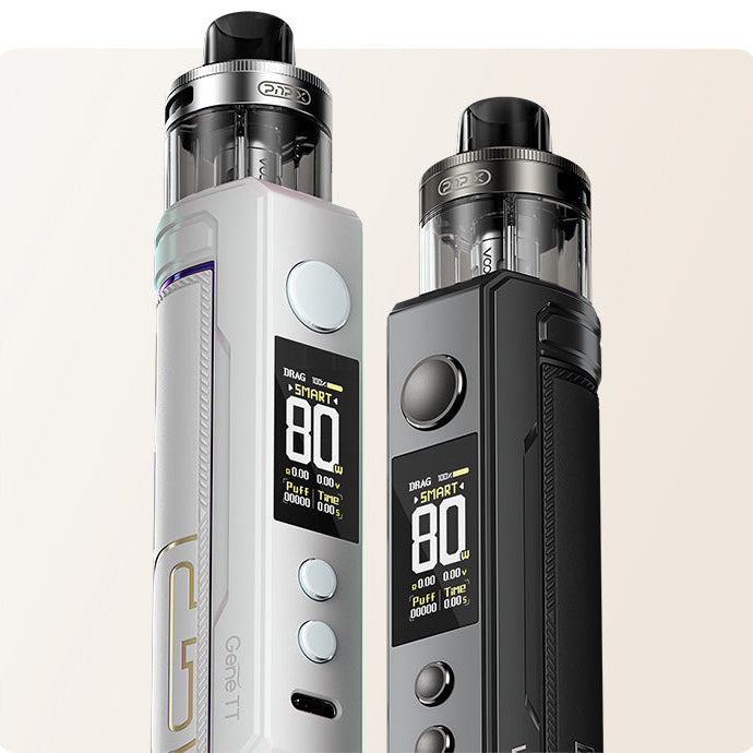 VOOPOO DRAG S2 & X2 pod mods review | Vape Stores Near Me