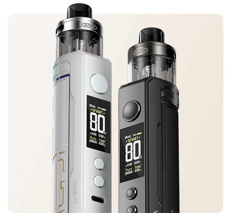 VOOPOO DRAG S2 & X2 pod mods review | Vape Stores Near Me