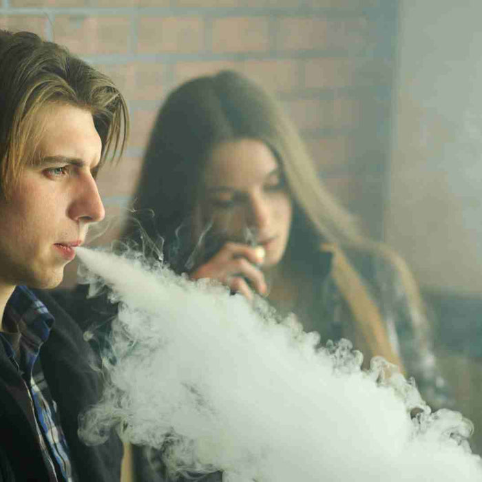 Vape pairing guide from vape shop Vancouver featuring flavour combinations