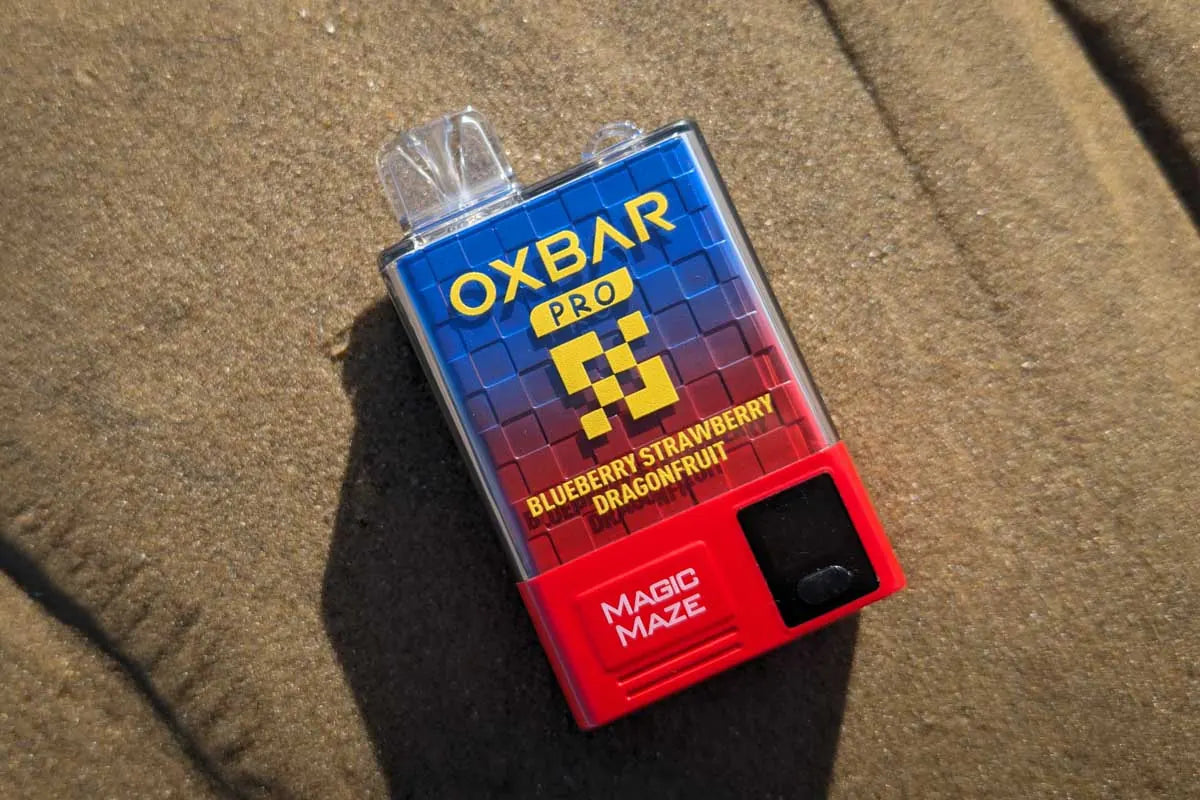OXBAR Magic Maze Pro Disposable – premium vape | Vape Stores Near Me