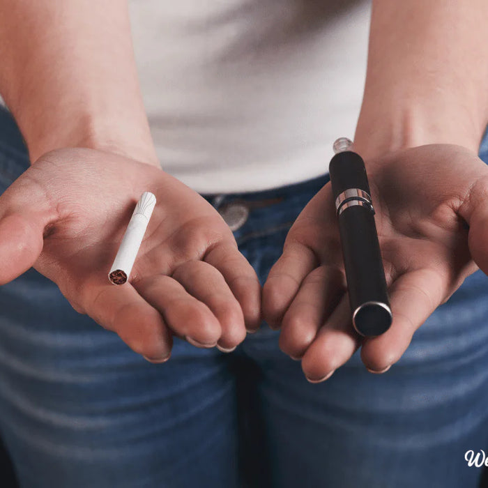 Vaping and wellness – exploring the potential healthier side of vaping.