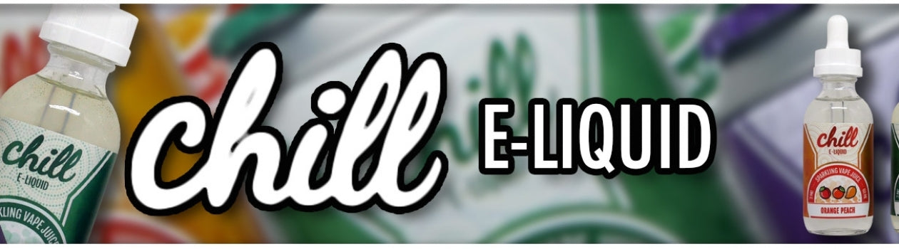 CHILL E-LIQUID