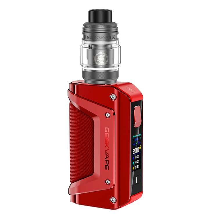 GEEKVAPE AEGIS LEGEND 3 STARTER KIT