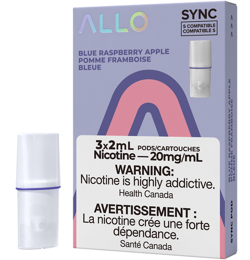 ALLO VAPE available at Vape Shops Near Me | OK VAPOR
