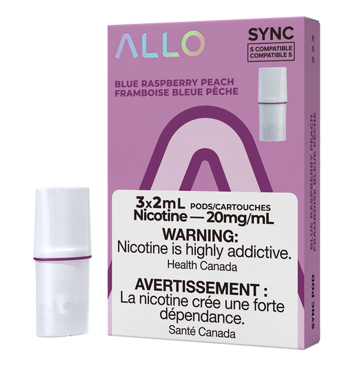 ALLO VAPE available at Vape Shops Near Me | OK VAPOR