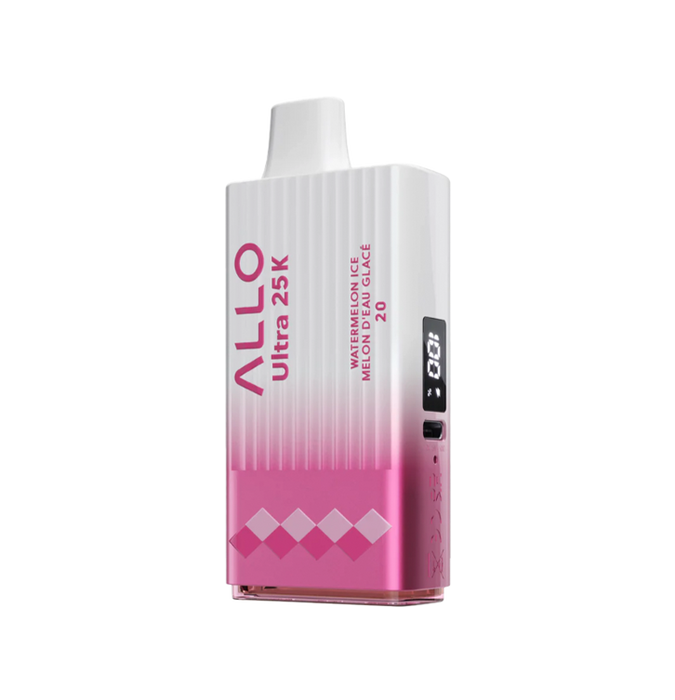 ALLO ULTRA 25K DISPOSABLE VAPE