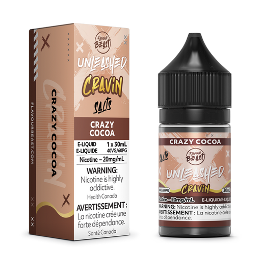 Flavour Beast Vape Juice