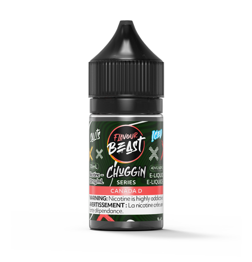 FLAVOUR BEAST JUICE