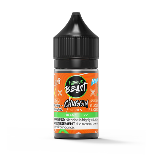 FLAVOUR BEAST JUICE