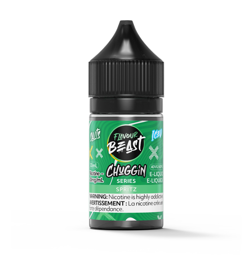 FLAVOUR BEAST JUICE