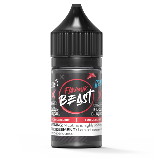 SALT NIC VAPE JUICE | OK VAPOR