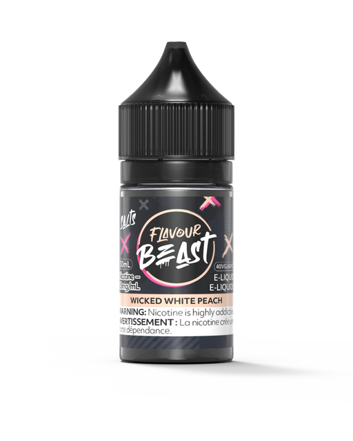 FLAVOUR BEAST VAPE JUICE FLAVORS