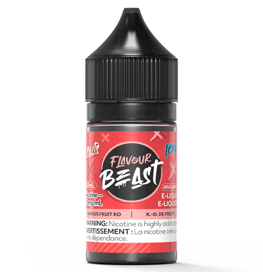 Flavour Beast Vape available at Vape Store Near Me Now | OKV