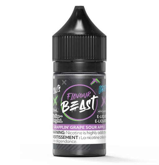 BEAST VAPE JUICE | OK VAPOR CANADA