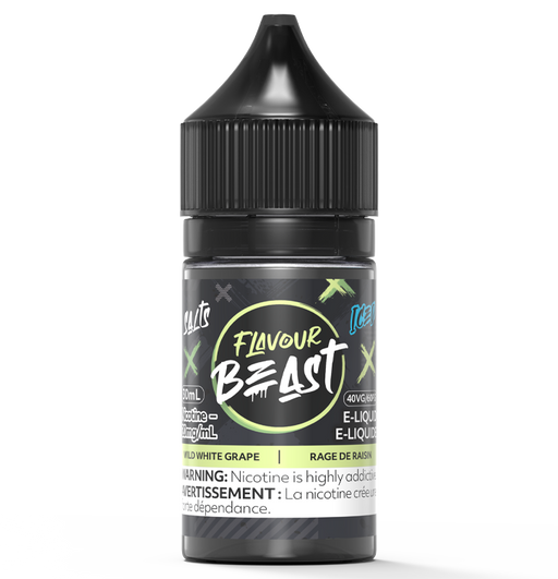 Flavour beast Juices available at Vape Store Near Me