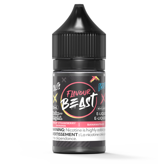 SALT NIC VAPE JUICE | OK VAPOR