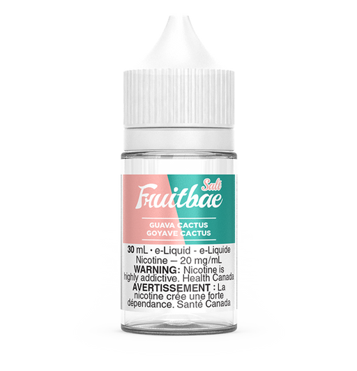 FRUITBAE E JUICE - Guava Cactus | Best Vape Juice Flavours