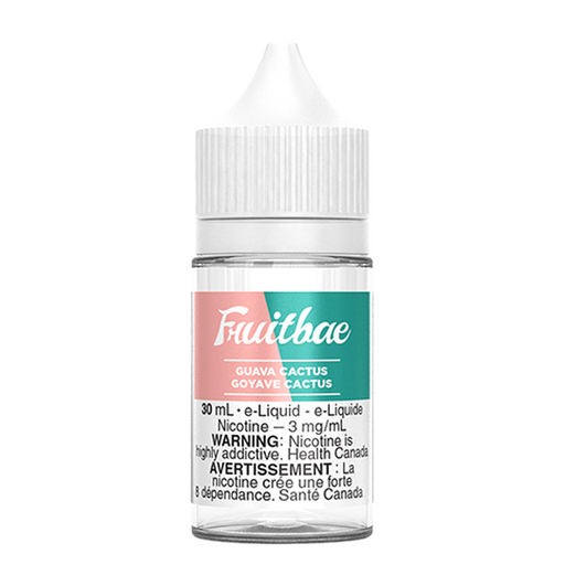 FRUITBAE E JUICE - Guava Cactus | Best Vape Juice Flavours