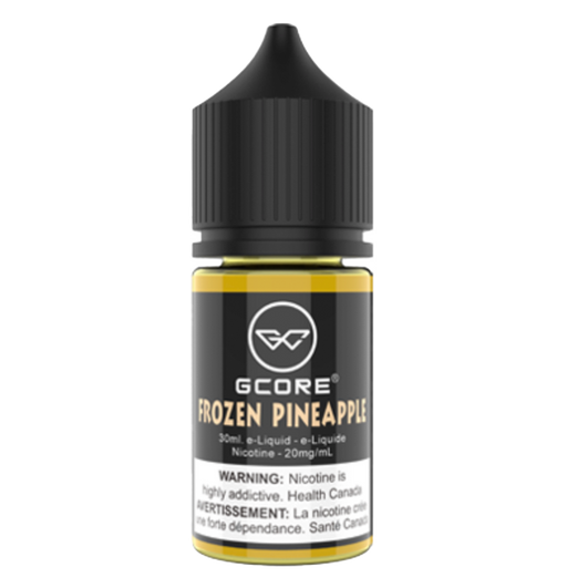 Gcore Vape juice flavours