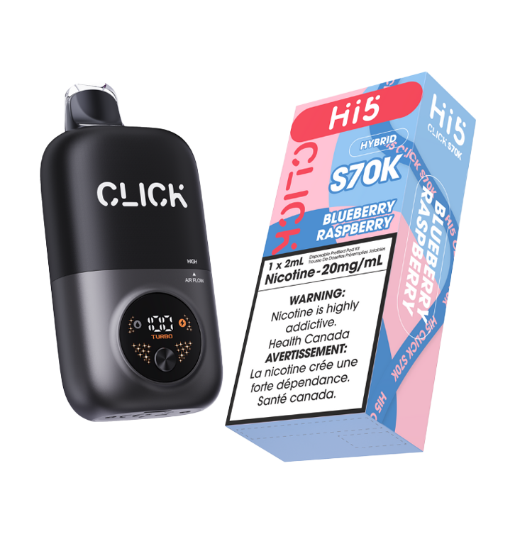 Hi5 Click S70k Disposable