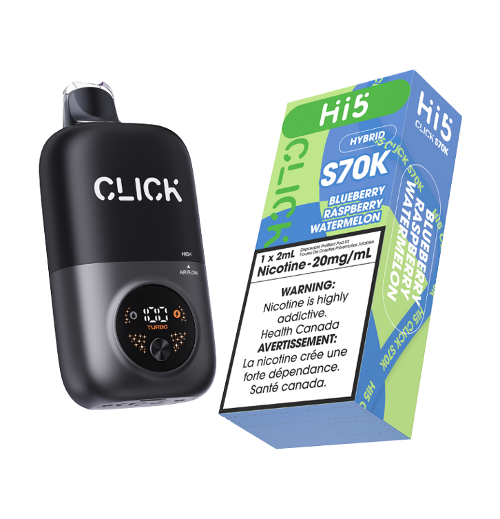 Hi5 Click S70k Disposable