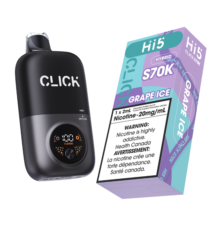Hi5 Click S70k Disposable