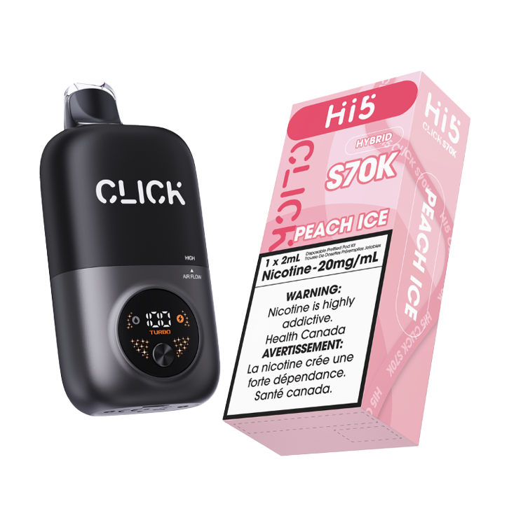 Hi5 Click S70k Disposable