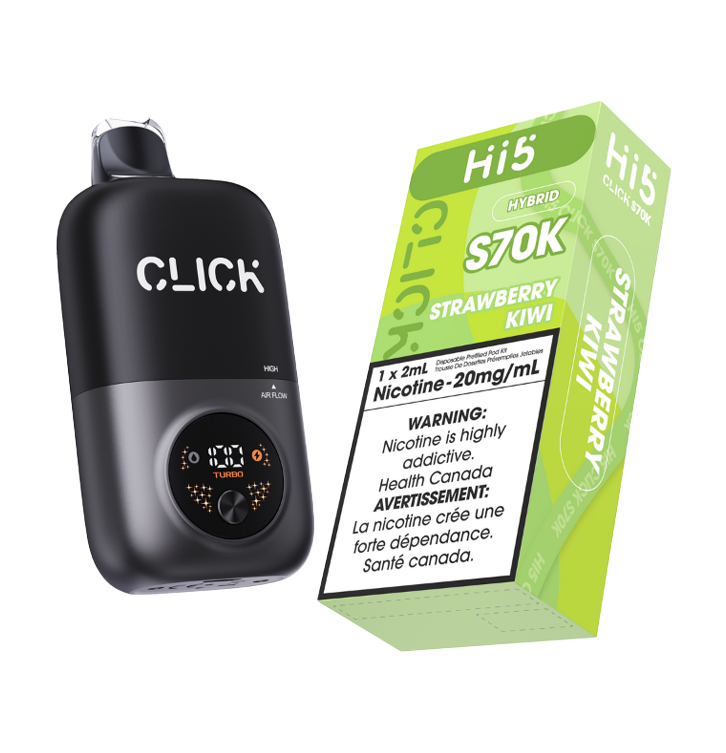 Hi5 Click S70k Disposable