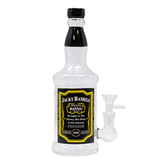 Bottle Bong – Portable & Easy-to-Use Design