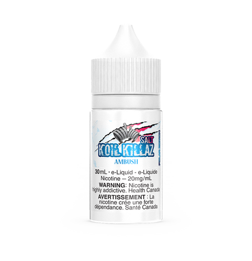 KOIL KILLAZ VAPES NEAR ME | OK VAPOR