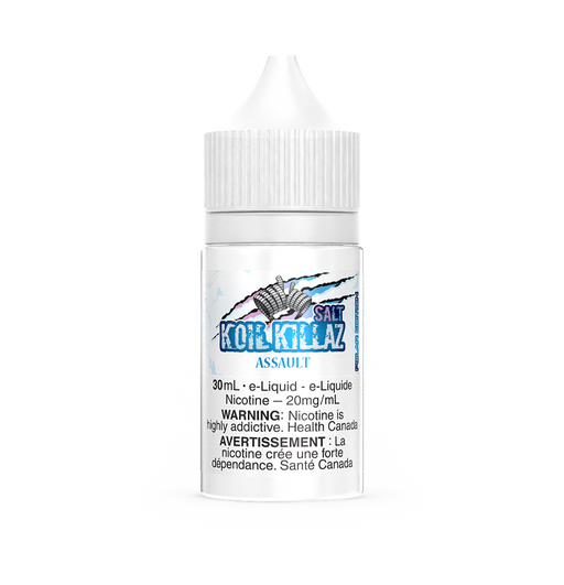 KOIL KILLAZ VAPES NEAR ME | OK VAPOR