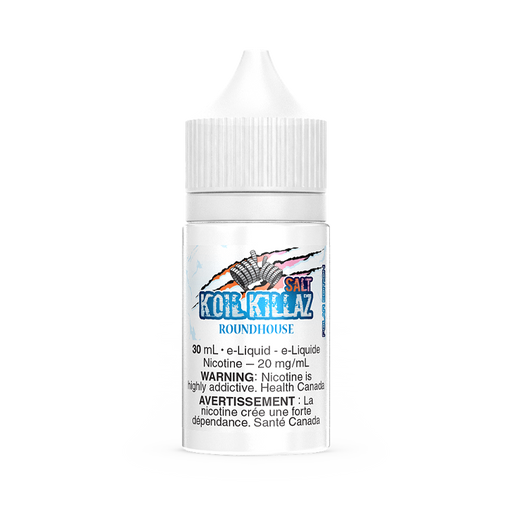KOIL KILLAZ VAPES NEAR ME | OK VAPOR