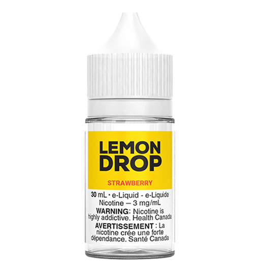 Lemon Drop Vape Juice | OK VAPOR