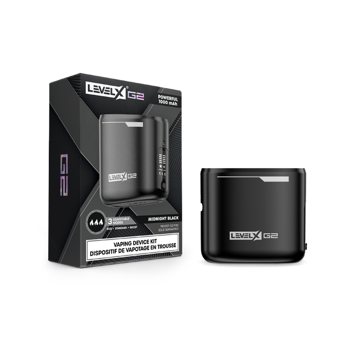 LEVEL X BOOST G2 DEVICE KIT