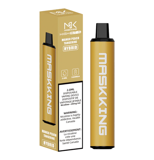 MASKKING HIGH PRO PLUS DISPOSABLE VAPE