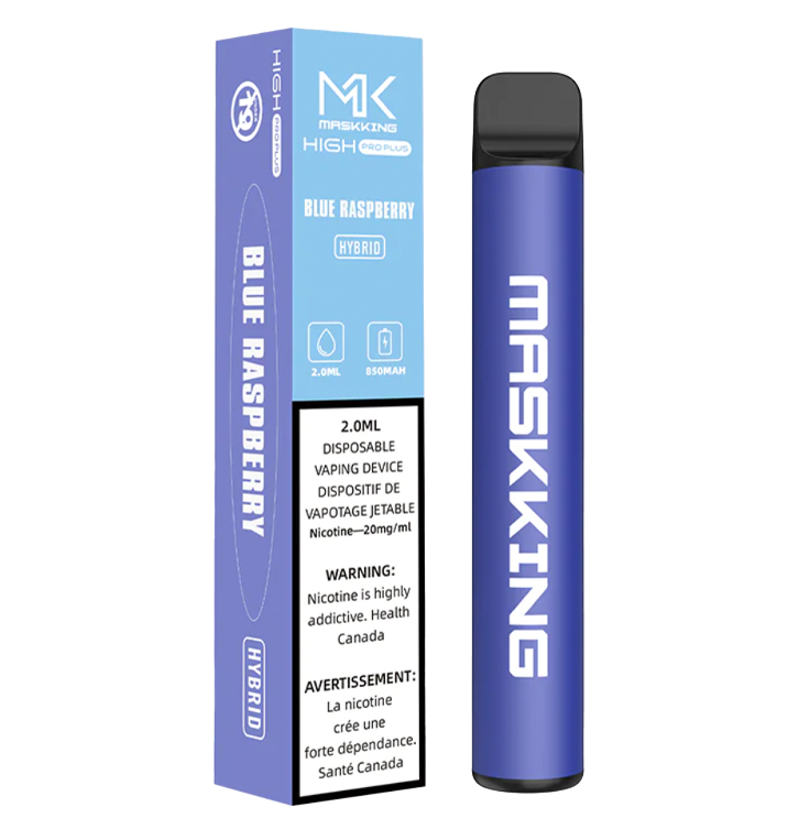 MASKKING HIGH PRO PLUS DISPOSABLE VAPE