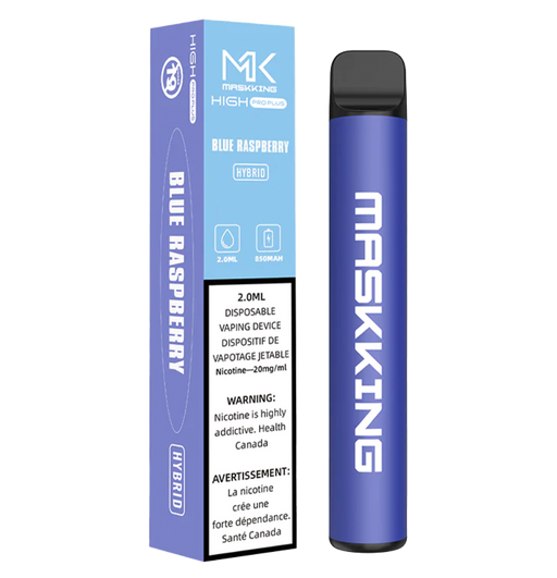 MASKKING HIGH PRO PLUS DISPOSABLE VAPE