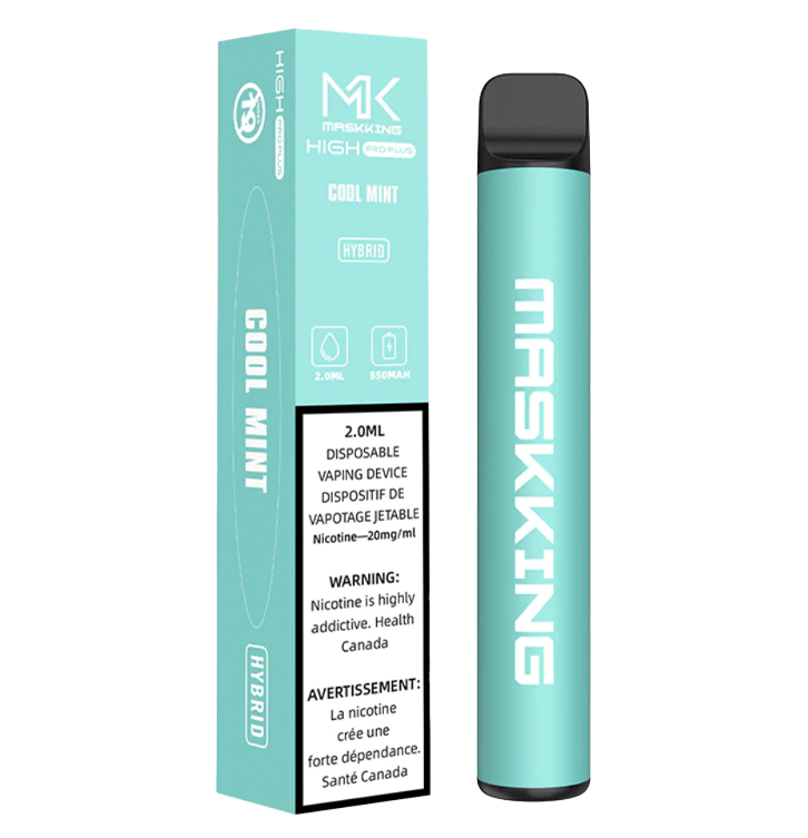 MASKKING HIGH PRO PLUS DISPOSABLE VAPE