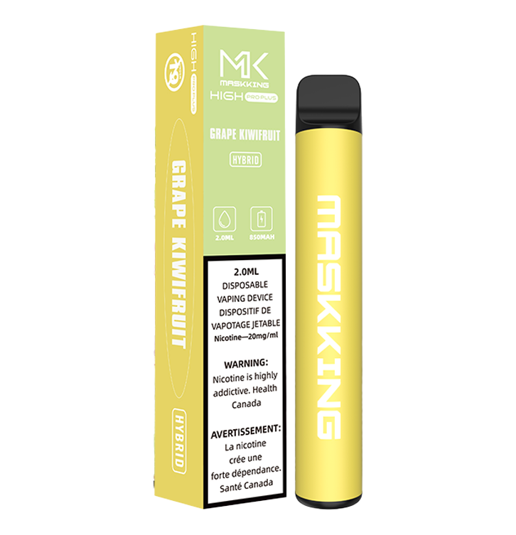 MASKKING HIGH PRO PLUS DISPOSABLE VAPE