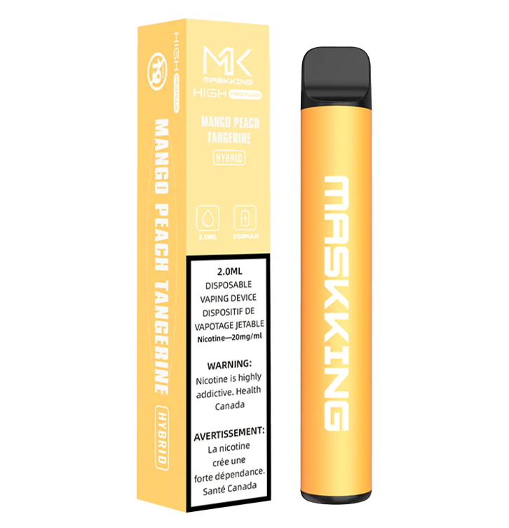 MASKKING HIGH PRO PLUS DISPOSABLE VAPE